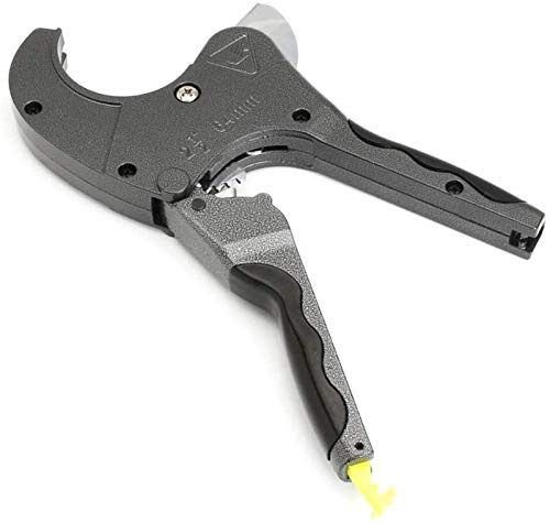 ATAAY Cortatubos Cuerpo de aleación de Aluminio Hoja de Acero Inoxidable Tijeras Corte PPR Tubo de PVC Herramientas manuales de Corte|Tijeras