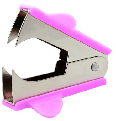 Mini-Verdampferzange aus Edelstahl für Büro, Schule und Zuhause, Hebel, Hebelklammern, Büroklammern, Staple Remover, Super reduzierte Größe