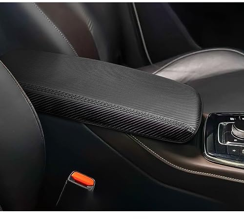 BIXUAN CX30 2024 Compatibile con Mazda CX-30 2019 2020 2021 2022 2023 2024 2025 Copertura per braccioli Consolle Centrale Bracciolo Rivestimento Rivestimento Bracciolo Coperchio Interno Accessori