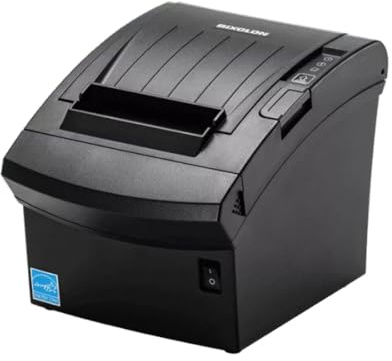 Bixolon Impresora Térmica SRP-350PLUSVK Negro Monocromo