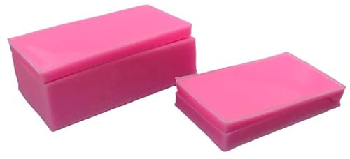 VeEthi Moldes Tartas Silicona 3 Moldes Para Tartas De Chocolate Y Fondant De Halloween