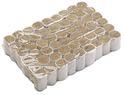 Generic Brennstoff Bienen Smoker | 54 Stück Bienen Rauchstoff | Imkerei Smoker Imkerei Werkzeug Begasung Heilkräuter Rauch Bienenstock Sterilisationswerkzeug Chinesische Heilkräuterrauchbrennstoffe