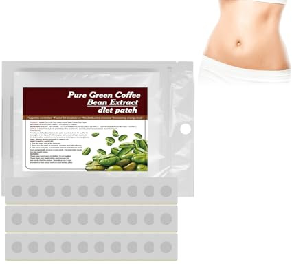 Adesivo Ombelicale Bruciatore Di Grasso 30PCS, Cerotto Ombelico, Anti-Cellulite, In Modo Sano E Naturale, Velocemente E Delicatamente, Facile E Conveniente, Body Smooth Path
