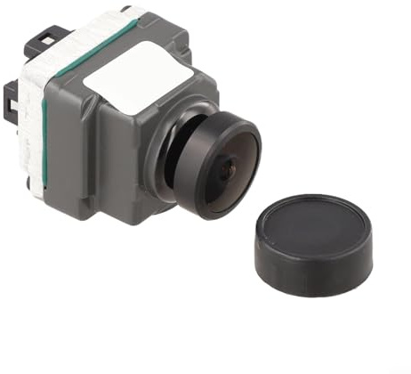 Sawhamale Rear View Parking Assistance Camera 12V ABS Reverse Back-Up Unit OEM HJ32-19G590-BD Compatible with Evoque