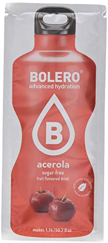 Bolero Poudre Classic Acerola 24 x 9 g