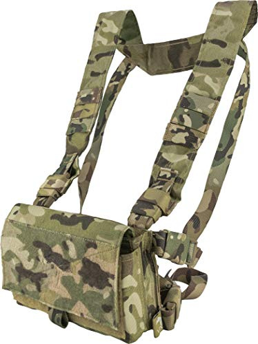 Viper TACTICAL VX Buckle Up - Einsatzweste - V-Cam