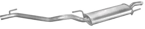 VEGAZ VS-155ERNS Endschalldämpfer Endtopf Hinten 1490mm 7,34kg