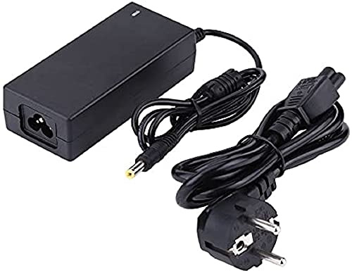 Cargador ESP Ladegerät Netzteil Adapter 12V Kompatibel mit Ersatz für Festplatte Lacie 4big Quadra USB 3.0 Ersetzt Ladekabel Netzadapter Netzkabel Replacement