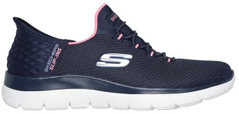 Skechers Mujer Summits Diamond Dream Slip-In Entrenador