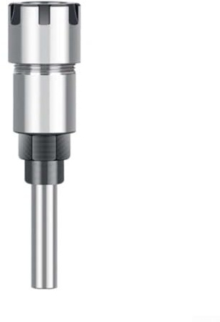 Innovative 8 mm Schaftfräser-Bit-Verlängerung zur Maximierung des Schneidpotenzials (B)