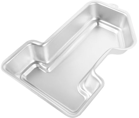 GRIRIW Teglia Per Torta Numero 1 in Metallo, Stampo Da Forno Per Dolci Domestici, Utensile Cucina Multifunzionale Per Torte, Mousse e Gelatine, Facile Da Pulire e Adatta a Uso Quotidiano