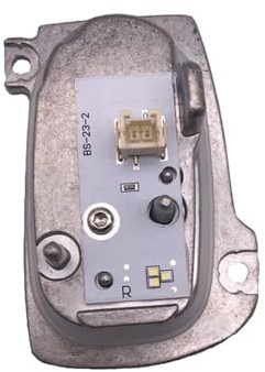 Ballast Xenon Compatible avec Audi A3 S3 RS3 Ballast De Phare 8V0998473B B011784-A L&R 8V0998474B B011785-A Module Commande des Feux Jour(Droite)
