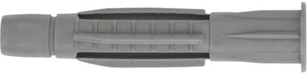 Universaldübel mit Kragen 6 x 35, 150 Stück