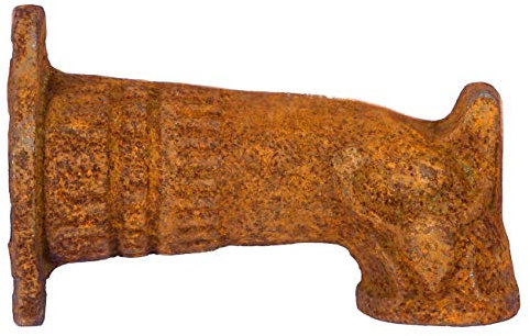 Brunnenauslauf Eisen Becken Wasserspeier Garten Antik-Stil