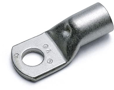 Cembre A5-M6 CAPOCORDA per CONDUTTORI in Rame Sezione 25MMQ Vite 6MM