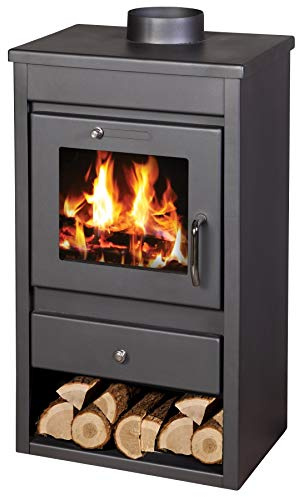 EEK A+ Victoria Deluxe Poêle à frire 9 kW