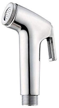 Bidet Pulvérisateur Ensemble Toilette Shattaf Adaptateur Spray Hygiène Personnelle Bidet Douche Pulvérisateur avec Support de Tuyau Et Support Mural pour La Maison Salle de Bains