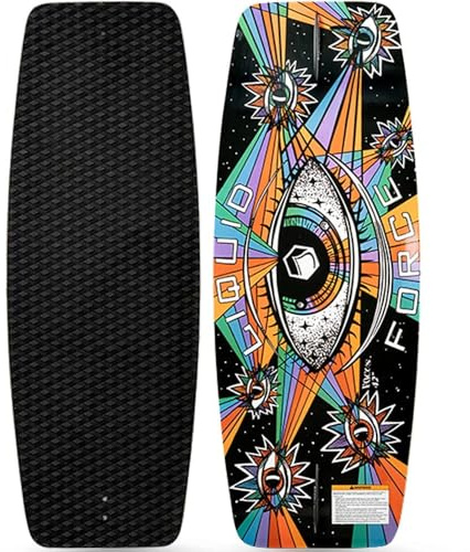 Liquid Force Focus Wakeskate 2024 Wakeboard