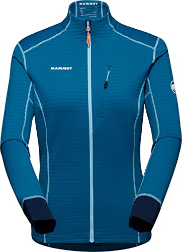 Mammut Taiss Light ML Women's Jacket deep ice/cool blue L