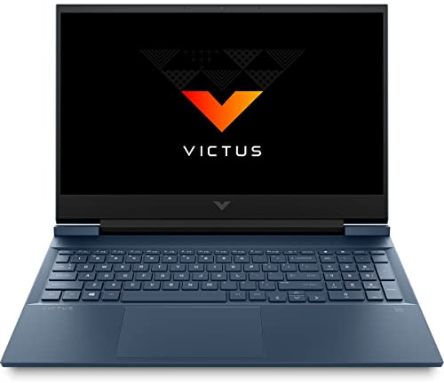 HP Victus Gaming Notebook 15-fb0035ns AMD Ryzen 5 5600H QWERTY Spanisch 512 GB SSD 15,6 Zoll 16 GB RAM