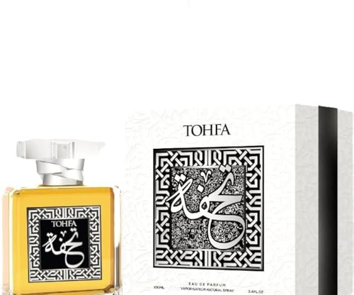 Profumo Arabo TOHFA Eau de Parfum 100 ml