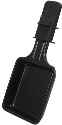 Alipis Mini Sartenes Para Raclette De Queso Repuesto Para Sartén De Queso Cuadrado Antiadherente Para Hornear y Cocinar Cocina Adecuado Para Derretir y Asar