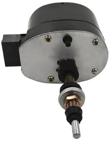 OGJFD Wiper Motors 12V 105° Windscreen Wiper Motor For Tractor Boat Oldtimer Classic Car Front Windshield Wiper Motor Windscreen Window Wiper Motor