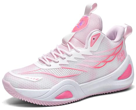 Scarpe da Basket Uomo Sneaker Casual da Uomo Sneaker Donna Scarpe Sportive da Uomo, 44EU