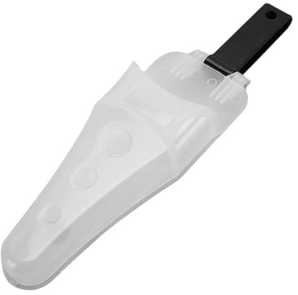 DECOMELODY Tijeras para Diseño Minimalista para Actividades al Aire Libre Funda de Podar de PP Ligera y Multifuncional Portátil y Jardinería