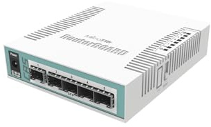 Cloud Router Switch 106-1C-5S