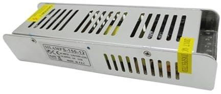 Transformateur 220V 12V 150W DC 12.5A - SILAMP