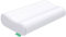 UTTU Cuscino Cervicale Memory, Cuscino e Fresco, Guanciale Letto in Memory Foam Ergonomico a Collo e Cervicali, Altezza Regolabile, Federa Morbida di Bambù Rimovibile e Lavabile