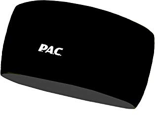 P.A.C. Original Stirnband, Unisex | Feuchtigkeitsableitendes Headband, nahtlos verarbeitet, verhindert Scheuern beim Laufen und Wandern