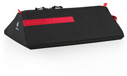 Audi 3152200800 Schuhtasche Utensilientasche Packtasche, schwarz