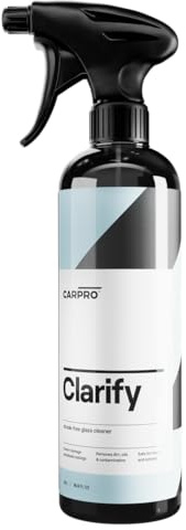 CarPro Clarify limpia cristales coche premium - Formato 500 mL