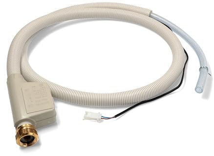 LUTH Premium Profi Parts Aquastop tuyau d'entrée avec connexion électrique pour Miele lave-vaisselle 7638501 5268990