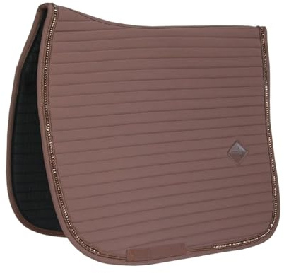 Kentucky - Schabracke Pearls Dressur braun