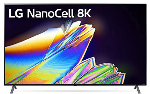 LG TV LED 8K 164 cm 65NANO956NA