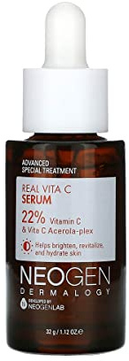 Neogen Dermalogy Real Vita C Serum, 32 g, 1 Stück