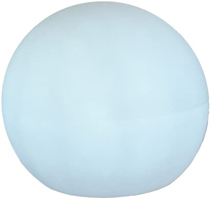 Boule Lumineuse extérieure Buly 60 cm Recharge Solaire + Batterie Rechargeable