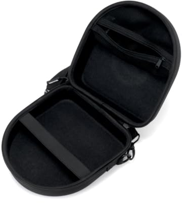 Premium Headphone Bag XT - Custodia da viaggio per cuffie DJ professionali dal design semplice e di alta qualità