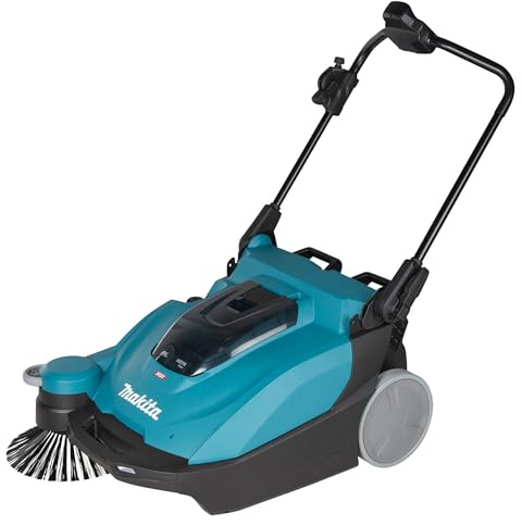 Makita VS001GZ 40V Max Li-ion XGT Barredora al vacío sin escobillas, baterías y cargador no incluidos
