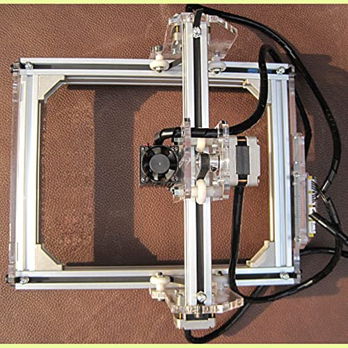 X3 Laser Graviermaschine 12V CNC Laser Graviermaschine für Holz Kunststoff Papier Bambus Horn einige Arten von Leder (Geldbörsen) Handyhüllen
