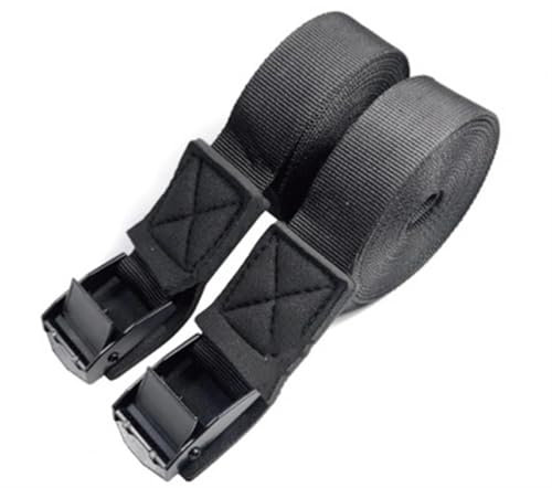 Dach Gepäck Rack Für Surfbrett SUP Kanu Fahrrad 2 Stück Dachträgergurt Zurrgurt Reißfest Nylon Verstellbarer Gepäckgurt Dachträger