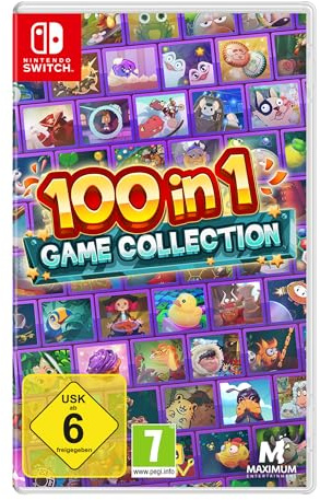 100 in 1 Game Collection