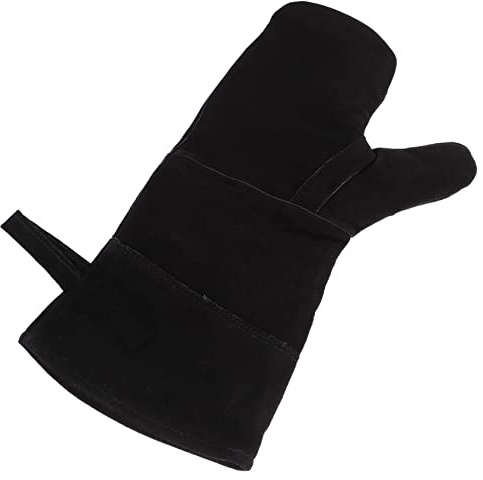 Operitacx Ignifuges Pour Barbecue Cuisinière Et Soudage Résistants Chaleur Usage Quotidien Et Maniement