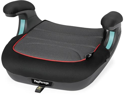 PEG Viaggio Shuttle Autositz, Auto-Sitzerhöhung mit ISOFIX für Kinder von 125 bis 150 cm (6-12 Jahre), 22-36 kg, Active