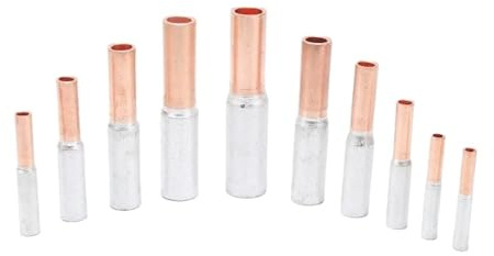 5/10PCS Copper Aluminum Terminal GTL DTL DTLC GTLA GTLC Cable Crimp Terminal Wire Connector Bare Lugs Metal Circuit Breaker(GTL Series,10pcs,70mm2)