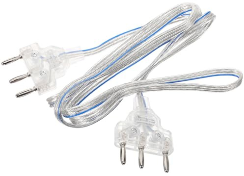 MAJORMENCH Fechtkabel Transparent Fechtdegen Handschnur Verschleißfestes Kabel mit Handschlaufe Fechtsport Trainingszubehör für Degenfechten