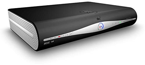 sky DRX890 500 GB Plus HD Box with RF1 and RF2 Outputs (Renewed)
